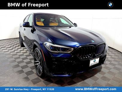 Used 2023 BMW X6 xDrive40i w/ Executive Package