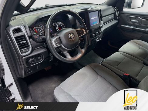Used 2023 RAM 1500 Big Horn AWD/4WD image 12