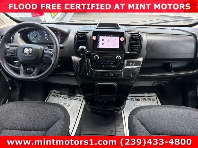 Used 2023 RAM ProMaster 2500 FWD image 30