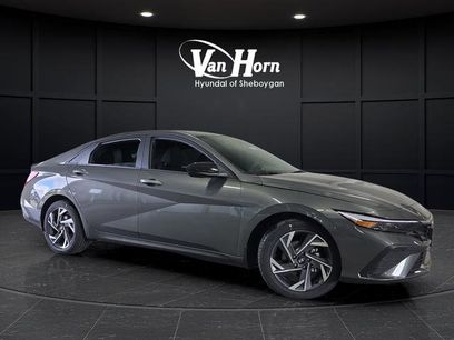 New 2025 Hyundai Elantra Sport