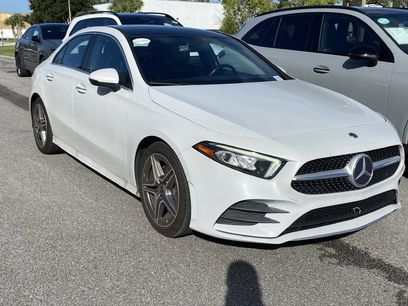 Used 2022 Mercedes-Benz A 220