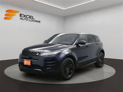 Used 2021 Land Rover Range Rover Evoque R-Dynamic S