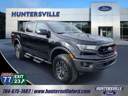 Certified 2021 Ford Ranger Lariat w/ Tremor Off-Road Package
