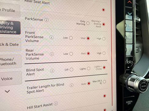 New 2026 RAM 1500 Rebel w/ G/T Package image 26