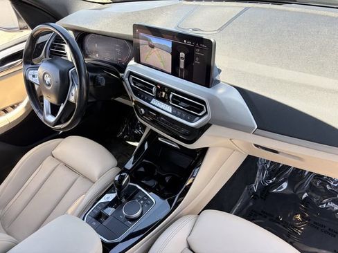 Used 2022 BMW X3 sDrive30i w/ Convenience Package RWD image 13