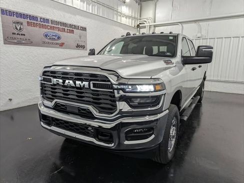 New 2026 RAM 2500 Tradesman image 28