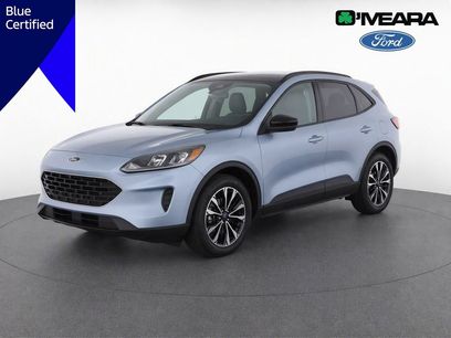 Used 2022 Ford Escape SEL w/ SEL Stealth AWD Package