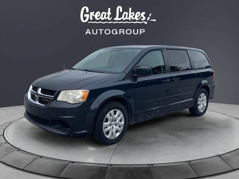 Used 2014 Dodge Grand Caravan SE w/ Quick Order Package 29E SE FWD image 1
