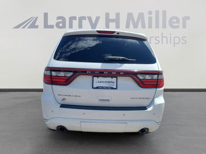 Used 2020 Dodge Durango Citadel