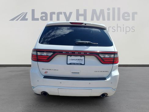 Used 2020 Dodge Durango Citadel AWD/4WD image 4