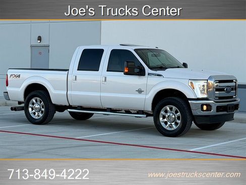 Used 2016 Ford F250 Lariat w/ Lariat Ultimate Package image 10