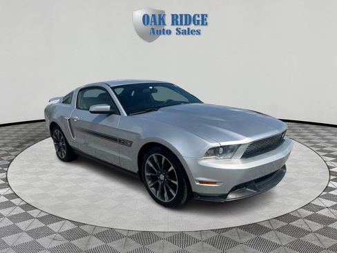 Used 2011 Ford Mustang GT Premium w/ 402A Rapid Spec Order Code image 3