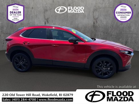 Certified 2024 MAZDA CX-30 AWD 2.5 S w/ Select Sport Pkg image 6