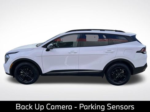 Used 2023 Kia Sportage X-Pro AWD/4WD image 7