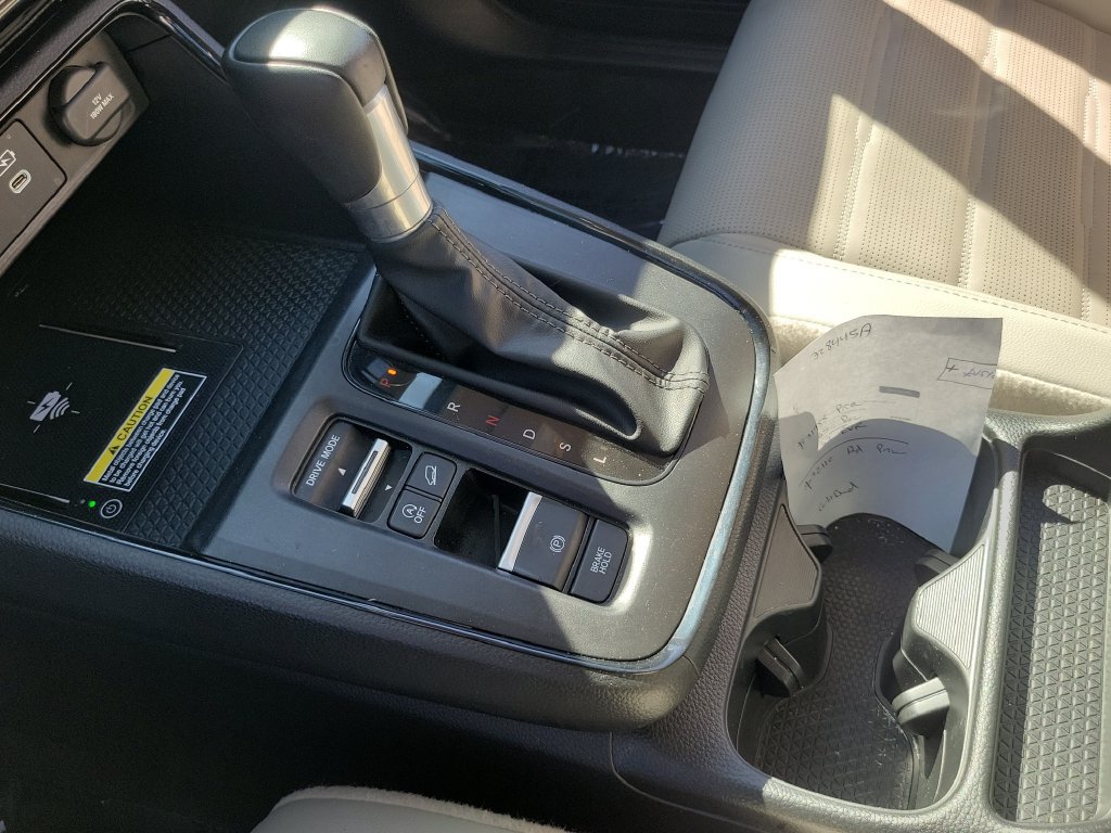 Certified 2025 Honda CR-V EX-L image 31