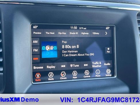 Used 2021 Jeep Grand Cherokee Freedom Edition image 28