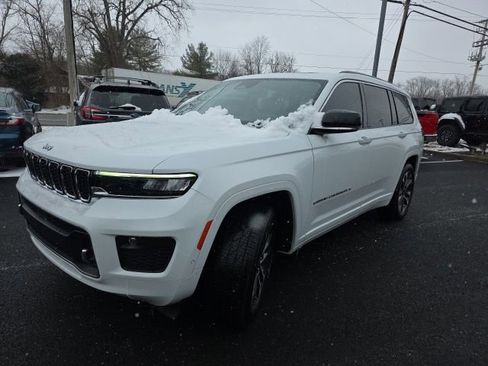 Used 2022 Jeep Grand Cherokee L Overland image 20