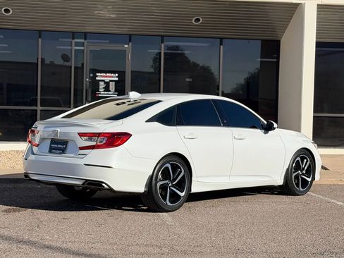 Used 2019 Honda Accord Sport image 7