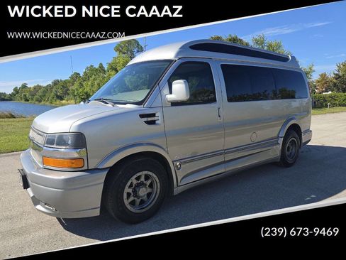 Used 2016 Chevrolet Express 2500 image 1
