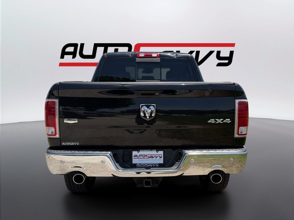 Used 2017 RAM 1500 Laramie w/ Convenience Group AWD/4WD image 6