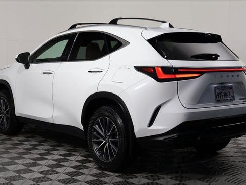 Certified 2026 Lexus NX 350h AWD w/ Accessory Package (2T) image 6