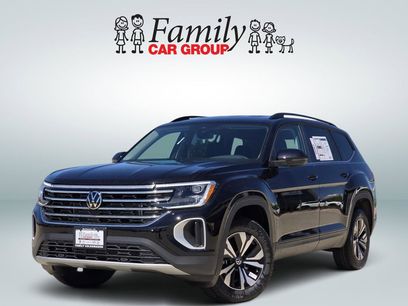 New 2026 Volkswagen Atlas SE