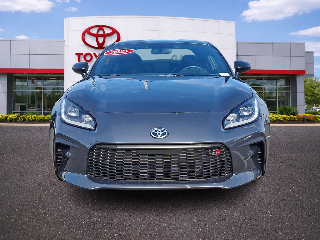 Used 2025 Toyota GR86 Premium w/ Performance Package RWD image 2