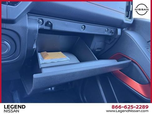 Used 2026 Nissan Frontier PRO-4X AWD/4WD image 35