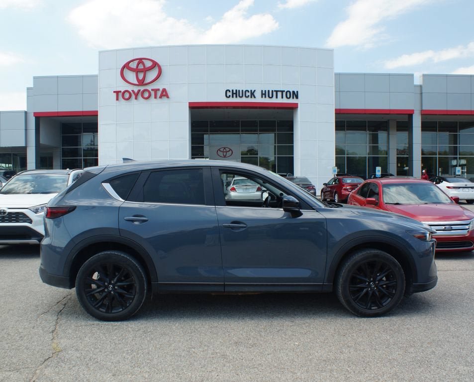 Used 2025 MAZDA CX-5 Carbon Edition AWD/4WD image 1
