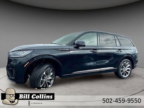 New 2025 Lincoln Aviator Premiere w/ Jet Appearance Package image 9