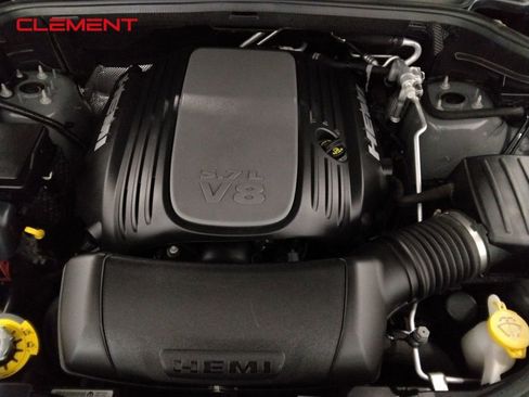 Used 2021 Dodge Durango R/T w/ Trailer Tow Group IV image 43