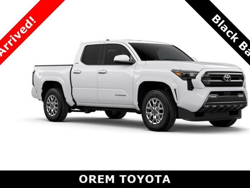 New 2026 Toyota Tacoma SR5 AWD/4WD image 30
