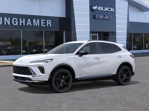 New 2025 Buick Envision Sport Touring image 2