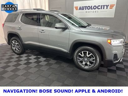 Used 2023 GMC Acadia SLT