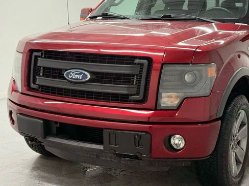 Used 2014 Ford F150 FX4 w/ Equipment Group 402A Luxury image 37