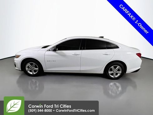 Used 2023 Chevrolet Malibu LS image 6