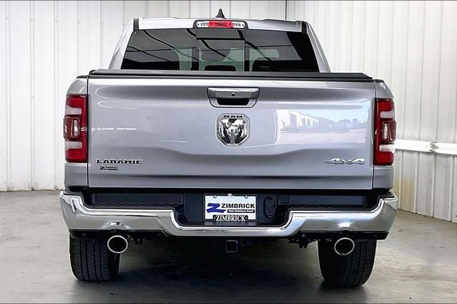 Used 2022 RAM 1500 Laramie AWD/4WD image 4
