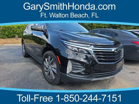 Used 2022 Chevrolet Equinox LT FWD image 1