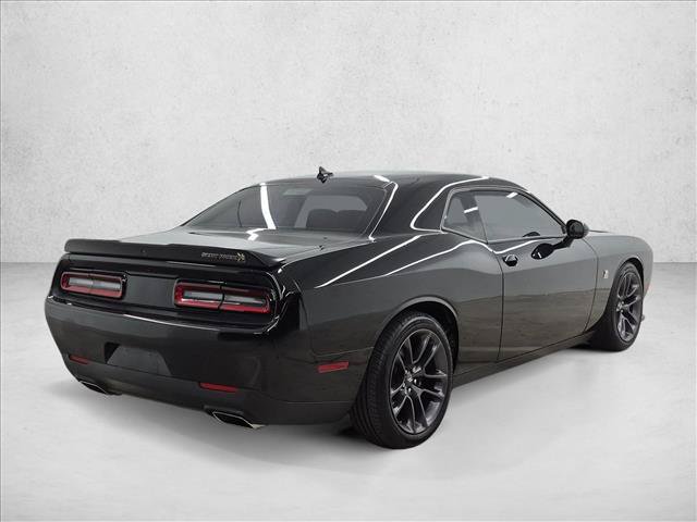 Used 2023 Dodge Challenger R/T Scat Pack w/ Plus Package RWD image 5