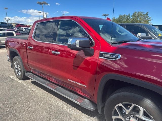 Certified 2024 GMC Sierra 1500 SLT w/ SLT Premium Plus Package AWD/4WD image 2