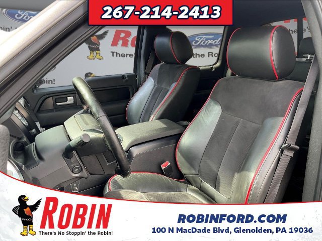 Used 2014 Ford F150 FX4 w/ Equipment Group 402A Luxury AWD/4WD image 20