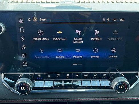 New 2026 Chevrolet Colorado Z71 w/ Technology Package image 24