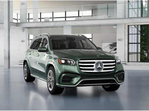 New 2026 Mercedes-Benz GLS 450 4MATIC image 78