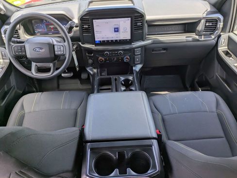 Certified 2025 Ford F150 STX w/ LOBO Package AWD/4WD image 11