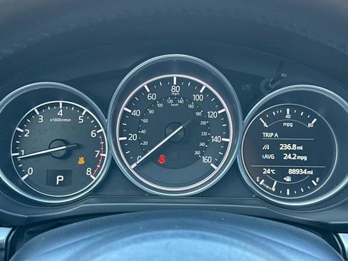 Used 2018 MAZDA CX-5 Touring w/ Preferred Equipment Package image 24