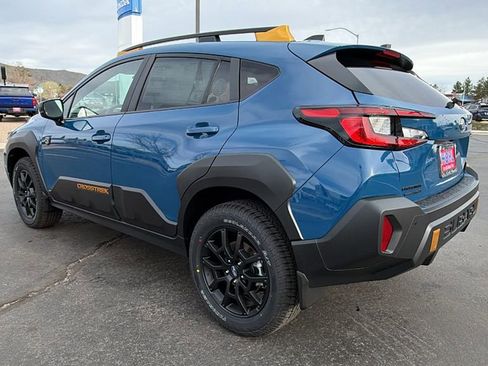 New 2026 Subaru Crosstrek 2.5i Wilderness AWD/4WD image 5