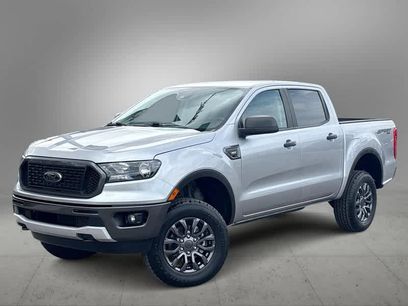 Used 2022 Ford Ranger XLT w/ Equipment Group 301A Mid