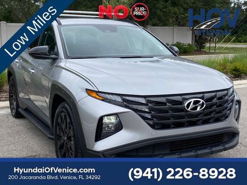 Certified 2023 Hyundai Tucson XRT FWD image 36