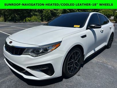 Used 2019 Kia Optima SX