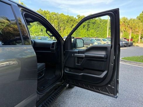 Used 2019 Ford F150 XLT w/ Equipment Group 302A Luxury AWD/4WD image 29